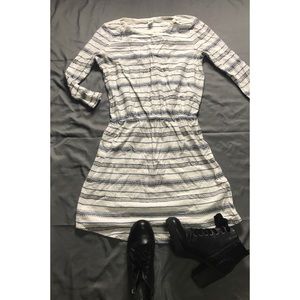 Embroidered Cotton Dress